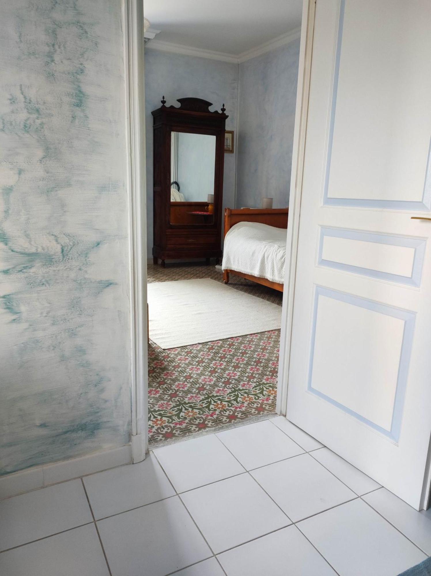 Chambre 3 Personnes Avec Salle De Bain Dans Mas Du Luberon Robion en Luberon Ngoại thất bức ảnh