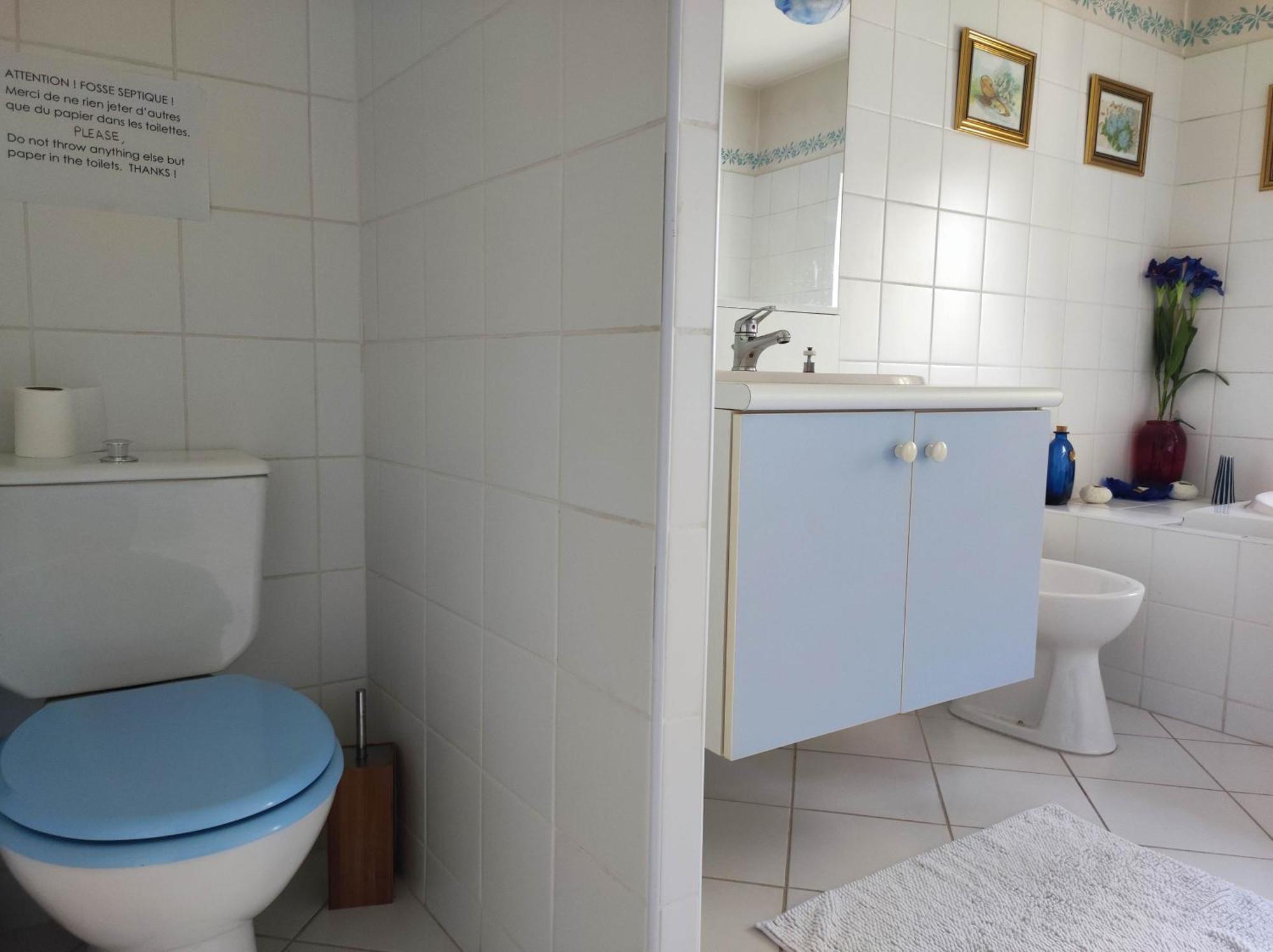 Chambre 3 Personnes Avec Salle De Bain Dans Mas Du Luberon Robion en Luberon Ngoại thất bức ảnh